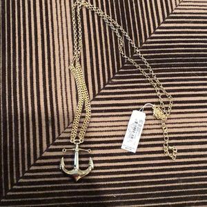 Anchor Necklace